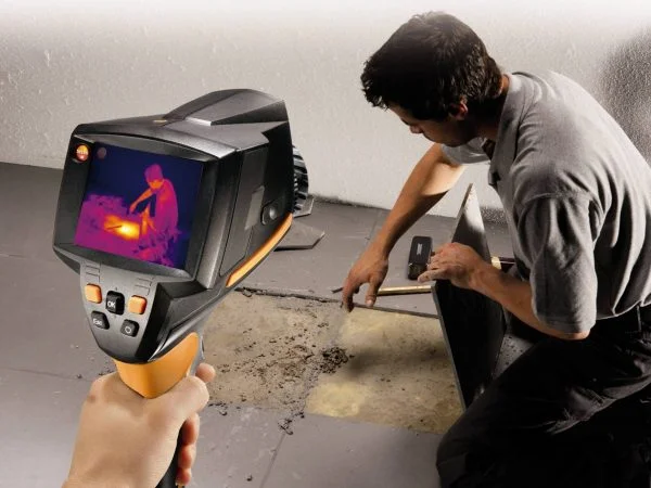 Çamlıdere Su Kaçağı Tespiti